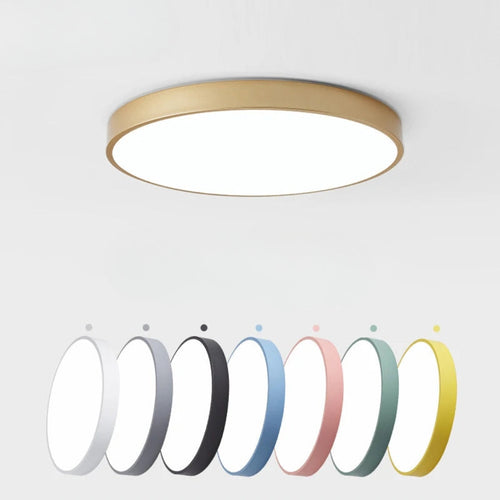 Nordic Royale LED Surface Mount Ceiling Light