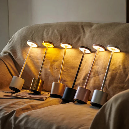 Rechargeable Wireless Decorative Table Lamp