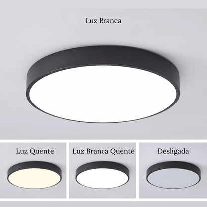 Nordic Royale LED Surface Mount Ceiling Light