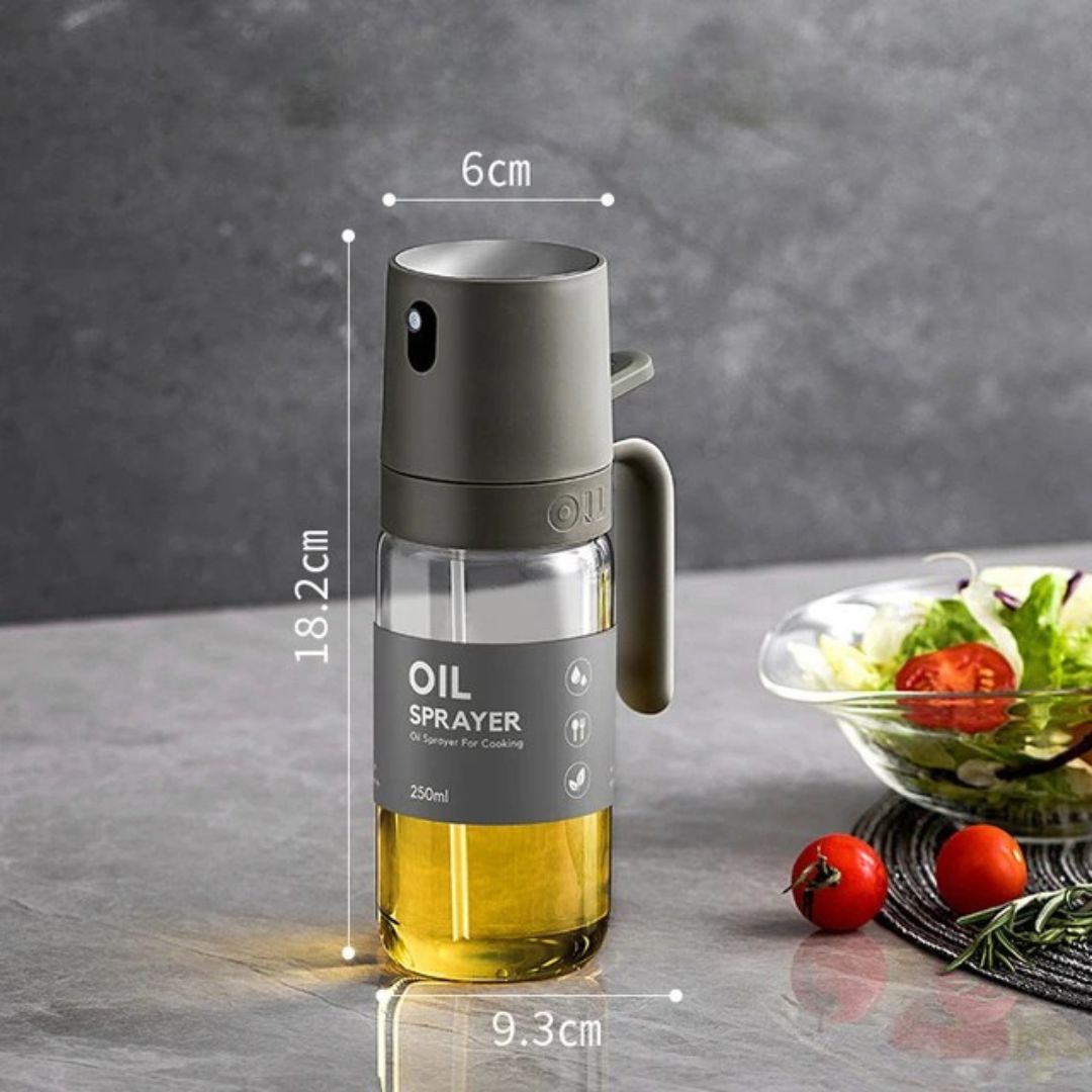 Oil Spray Bottle Vinegar Oil Seasoning Sprayer