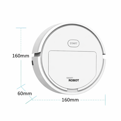 [LIMITED OFFER] SmartClean® 3 in 1 Robot Vacuum - Free UK Shipping