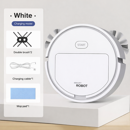 [LIMITED OFFER] SmartClean® 3 in 1 Robot Vacuum - Free UK Shipping