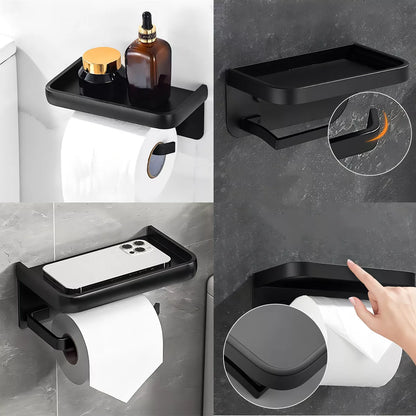 Modern Toilet Paper Holder Genova