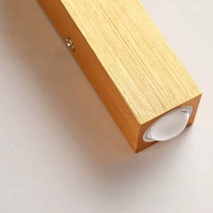 Golden Outdoor Wall Sconce