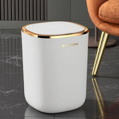 Automatic Bin with Sensor for Bathroom