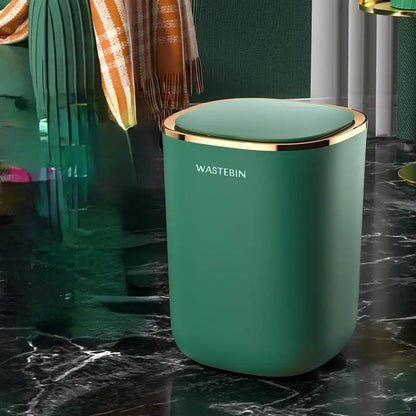 Automatic Bin with Sensor for Bathroom