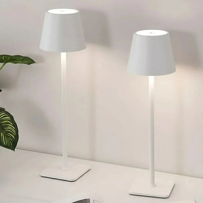 Wireless Dimmable Table Lamp