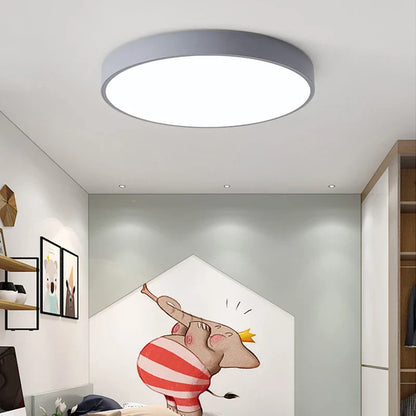 Nordic Royale LED Surface Mount Ceiling Light