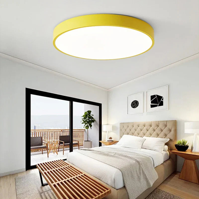 Nordic Royale LED Surface Mount Ceiling Light