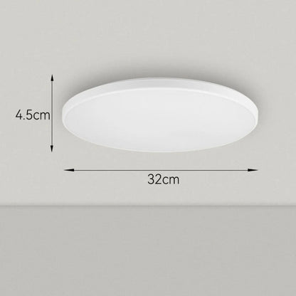 Modern Round Decorative Surface Mounted LED Ceiling Light