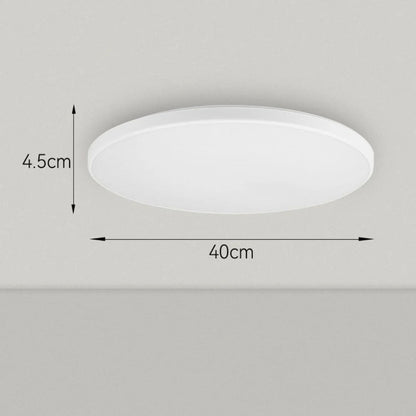 Modern Round Decorative Surface Mounted LED Ceiling Light