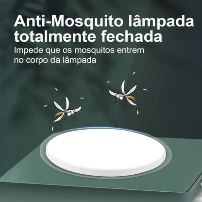 Modern Round Surface Mounted LED Ceiling Light