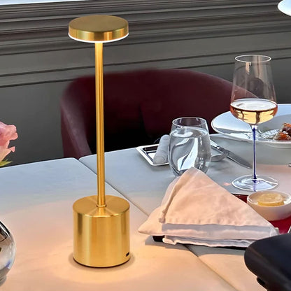 Rechargeable Wireless Decorative Table Lamp