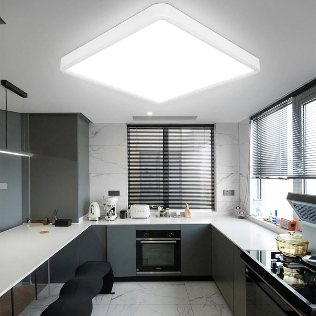 Square LED Ceiling Light Bivolt