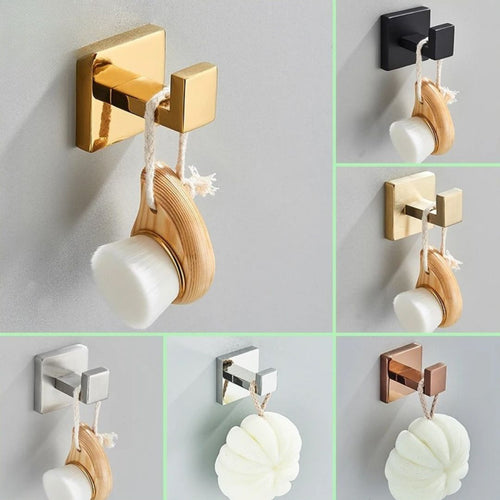 Stainless Steel Bathroom Hook