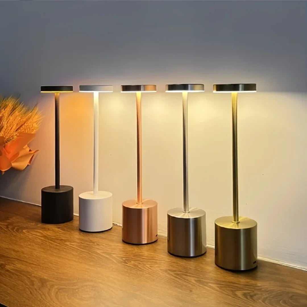 Rechargeable Wireless Decorative Table Lamp