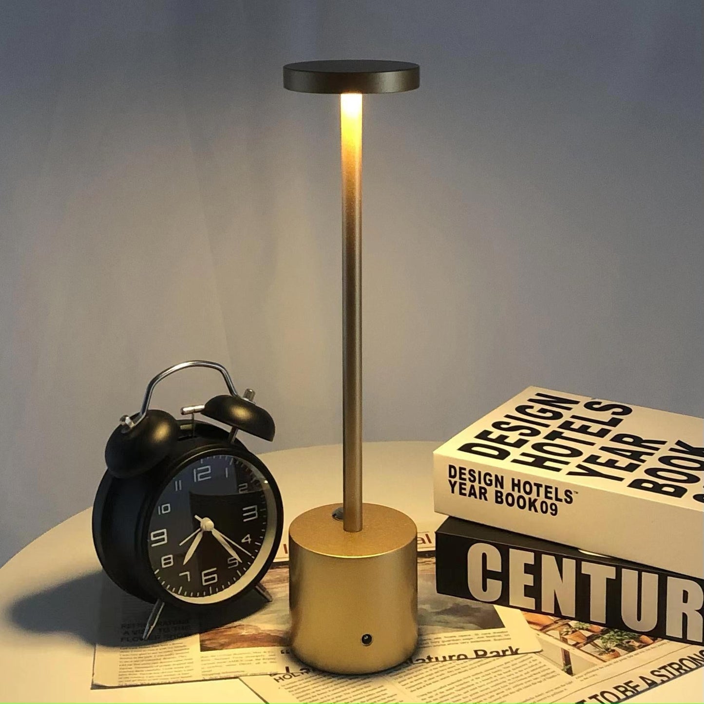 Rechargeable Wireless Decorative Table Lamp
