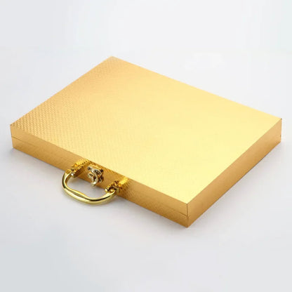 Gold Stainless Steel Cutlery Set