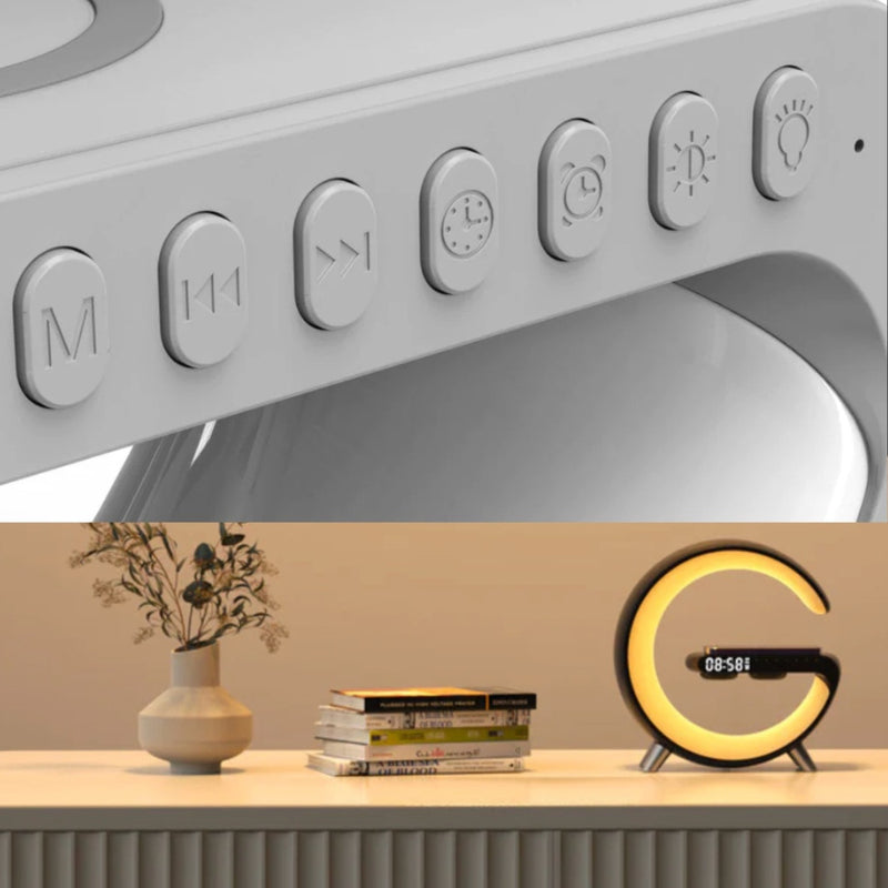 Smart G-Speaker Multifunctional Table Lamp