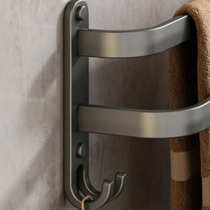 Double and Triple Bathroom Towel Holder