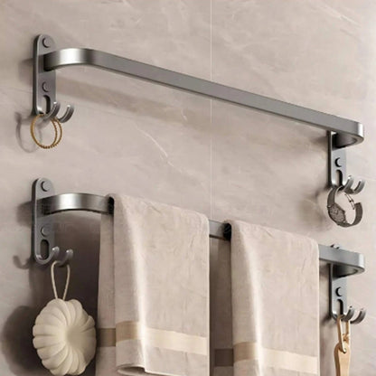 Double and Triple Bathroom Towel Holder