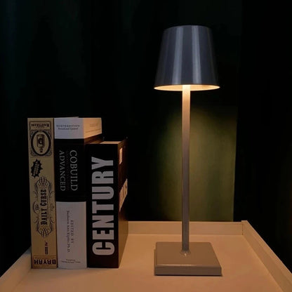 Wireless Dimmable Table Lamp