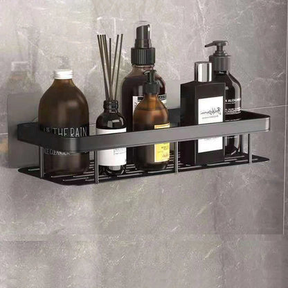 Corner Bathroom Shelves Shampoo Holder in Aluminium