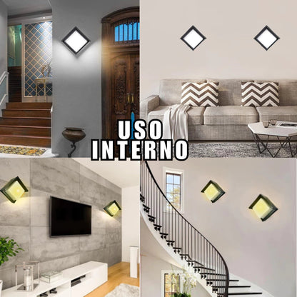 Outdoor Garden Wall Light