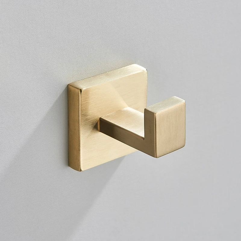 Stainless Steel Bathroom Hook
