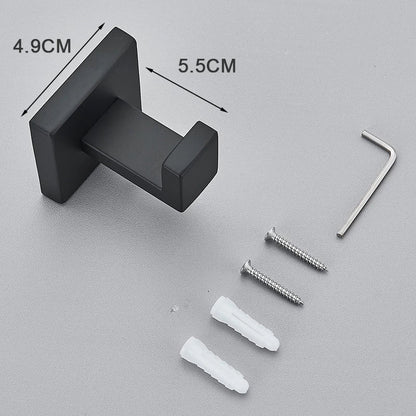 Stainless Steel Bathroom Hook