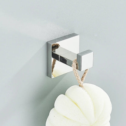 Stainless Steel Bathroom Hook
