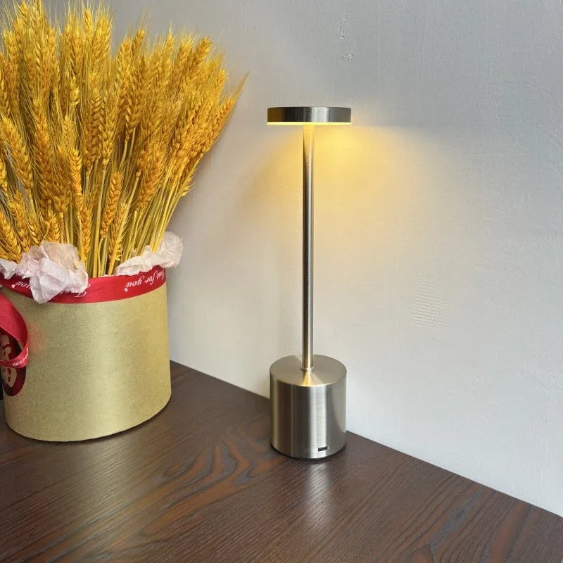 Rechargeable Wireless Decorative Table Lamp