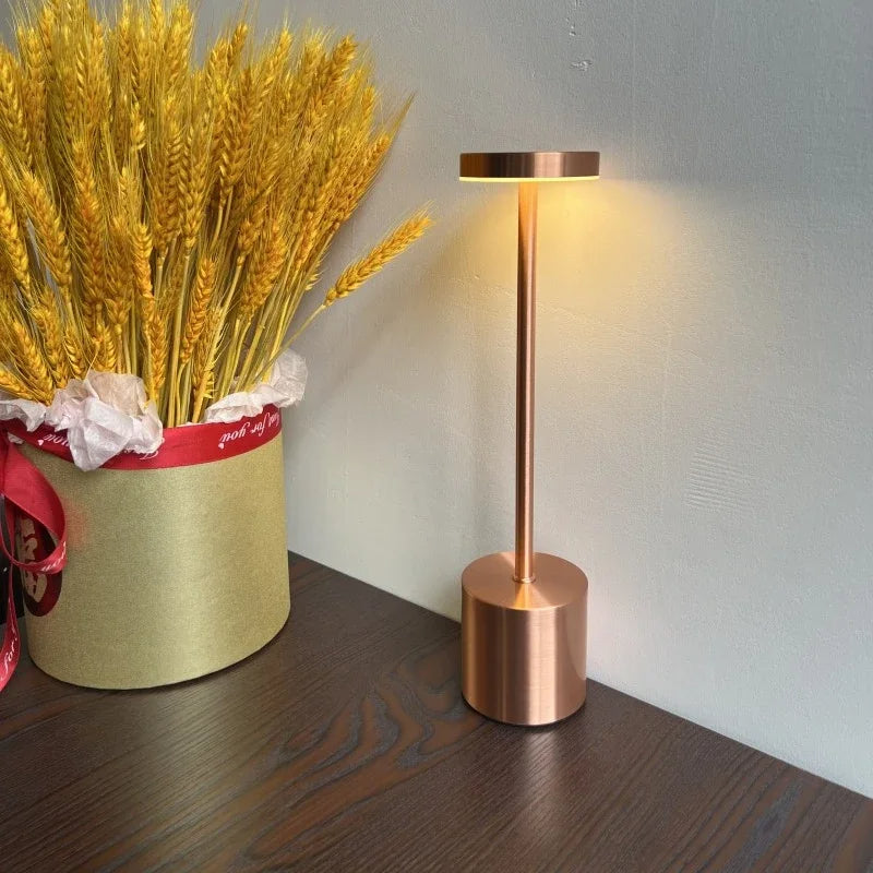 Rechargeable Wireless Decorative Table Lamp