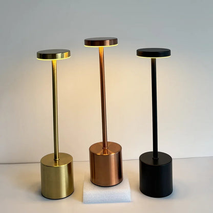 Rechargeable Wireless Decorative Table Lamp