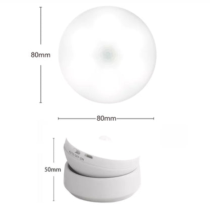 Outdoor Wall Light with Motion Sensor