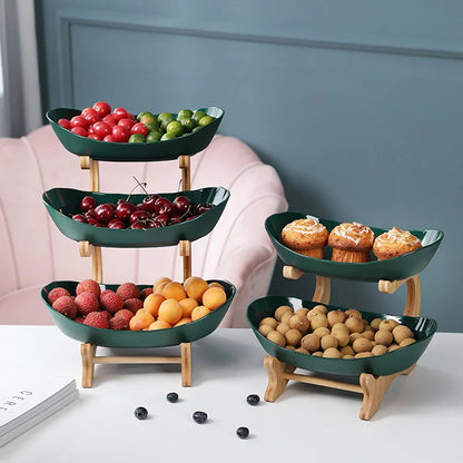 2 to 3 Tier Fruit Bowl