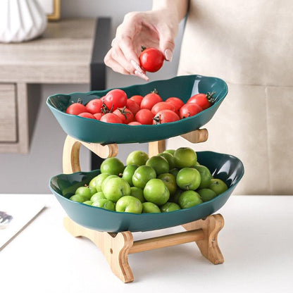 2 to 3 Tier Fruit Bowl