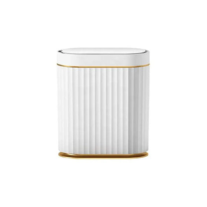 Automatic Bathroom Bin with Sensor