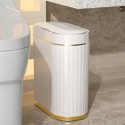 Automatic Bathroom Bin with Sensor