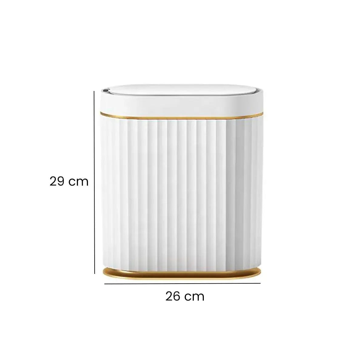 Automatic Bathroom Bin with Sensor