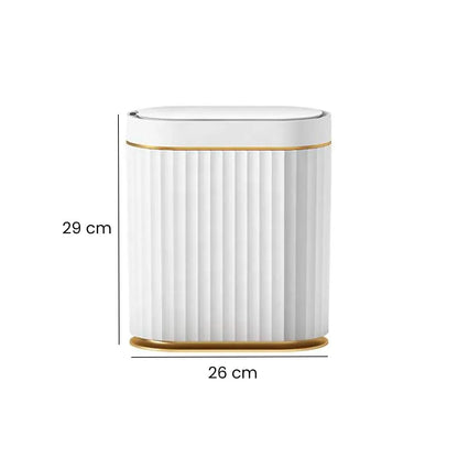 Automatic Bathroom Bin with Sensor