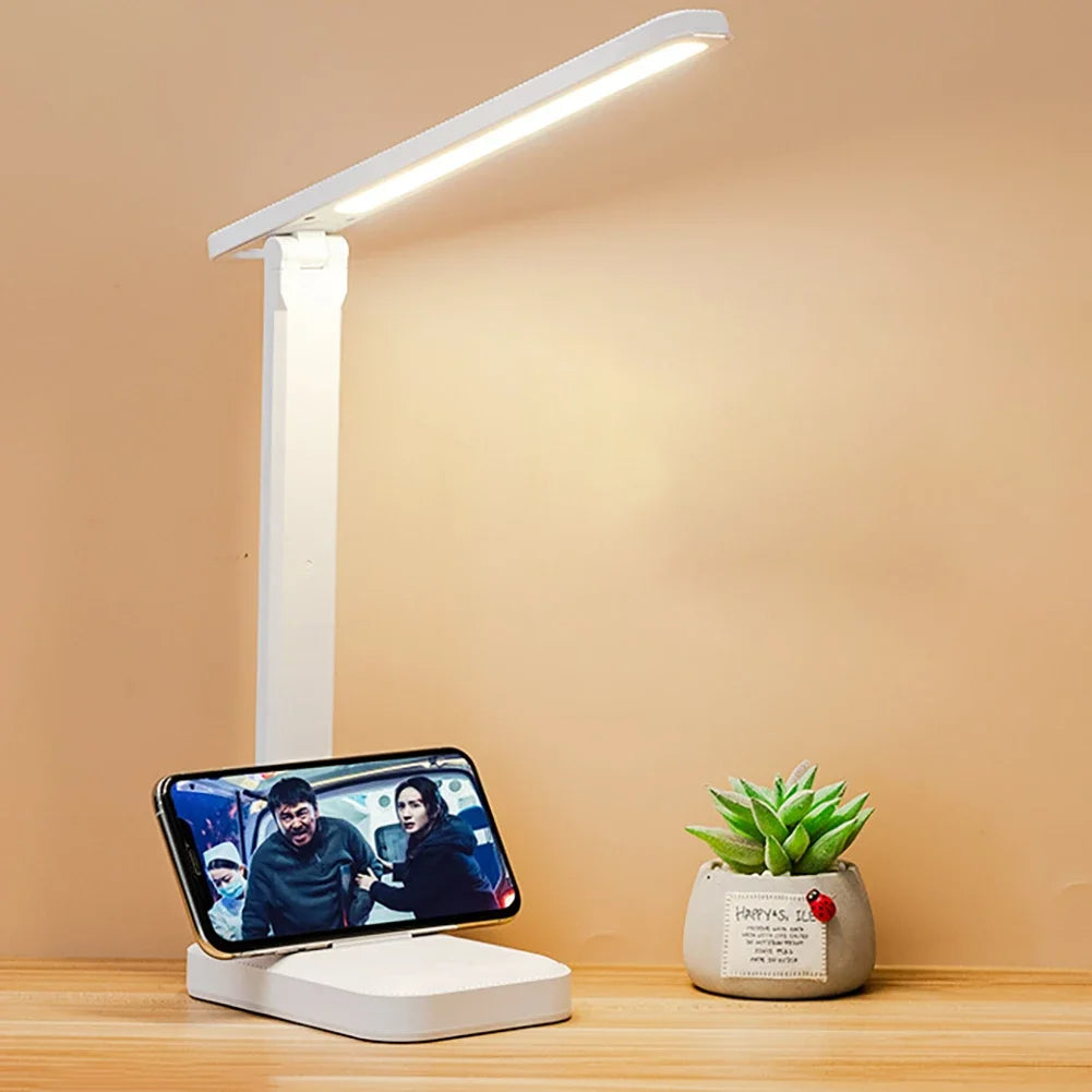 LED Desk Lamp Eye Protection