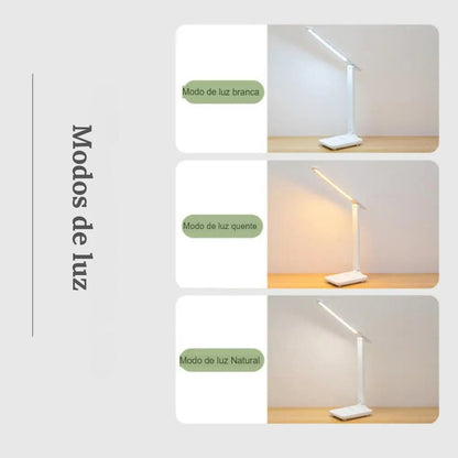 LED Desk Lamp Eye Protection