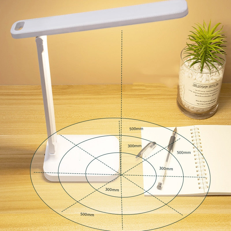 LED Desk Lamp Eye Protection
