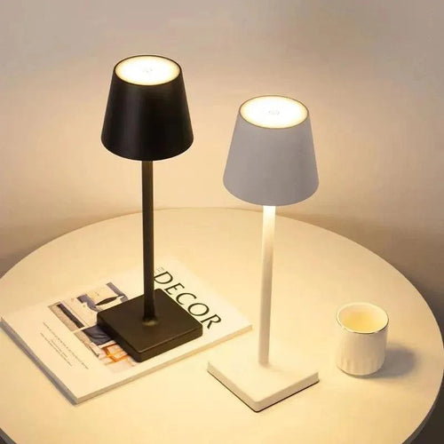 Wireless Dimmable Table Lamp
