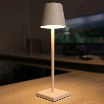 Wireless Dimmable Table Lamp