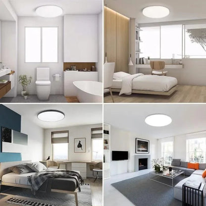 Modern Round Surface Mounted LED Ceiling Light