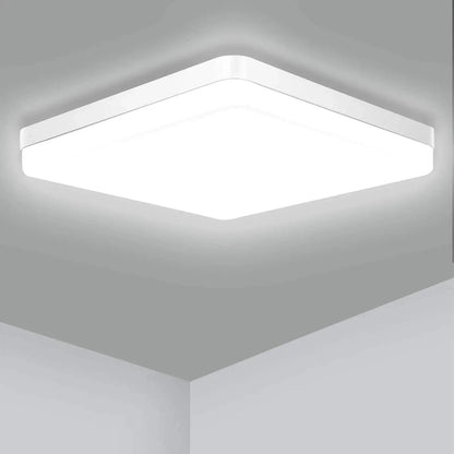 Square LED Ceiling Light Bivolt