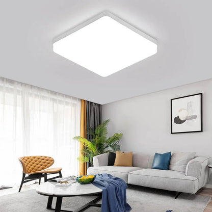 Square LED Ceiling Light Bivolt