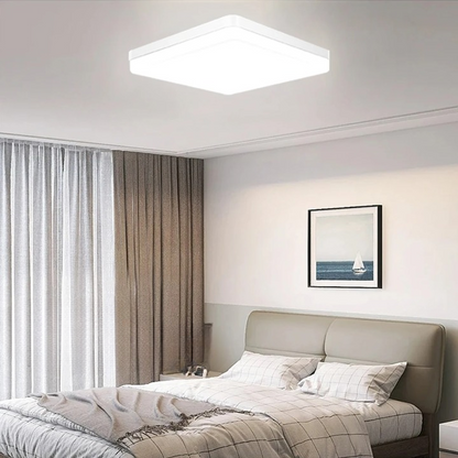 Square LED Ceiling Light Bivolt
